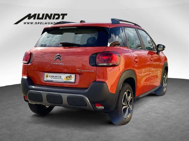 Citroen C3 Aircross 81 kW image number 3