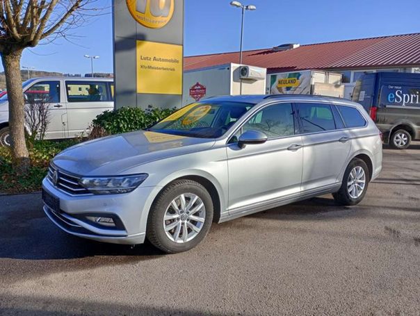 Volkswagen Passat Variant Business DSG 110 kW image number 1