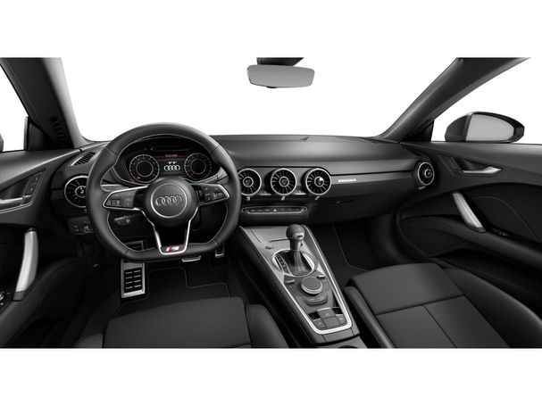 Audi TT 45 TFSI quattro 180 kW image number 5