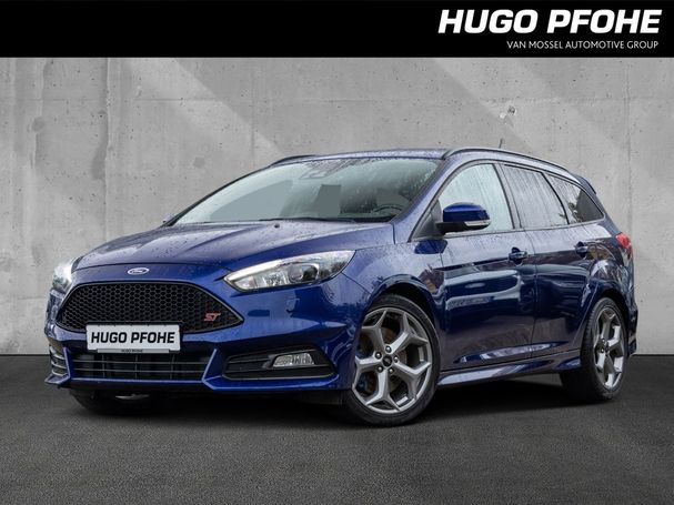 Ford Focus ST 184 kW image number 2