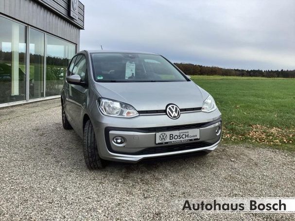 Volkswagen up! 1.0 Active 48 kW image number 8