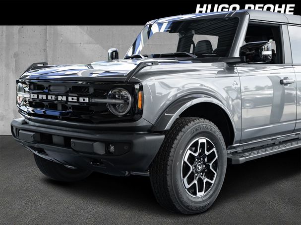 Ford Bronco 2.7 EcoBoost Outer Banks 4x4 246 kW image number 1