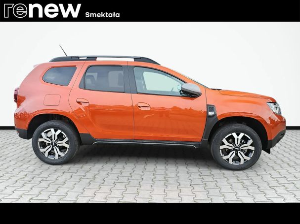 Dacia Duster TCe Prestige 66 kW image number 4