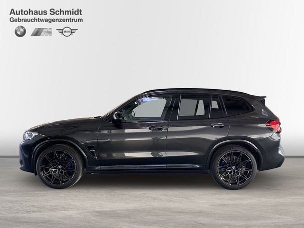 BMW X3 M xDrive 375 kW image number 5