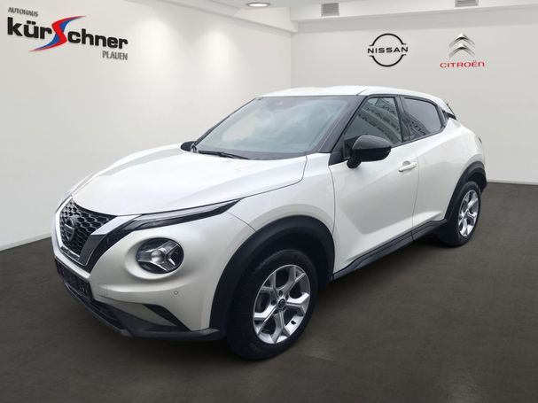 Nissan Juke DIG-T 117 N-Connecta 86 kW image number 1