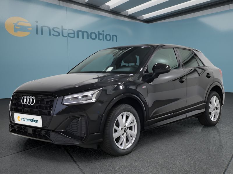 Audi Q2 110 kW