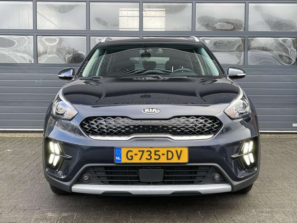 Kia Niro Hybrid 1.6 GDI 104 kW image number 10