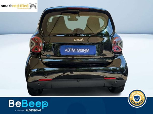 Smart ForTwo EQ 60 kW image number 3