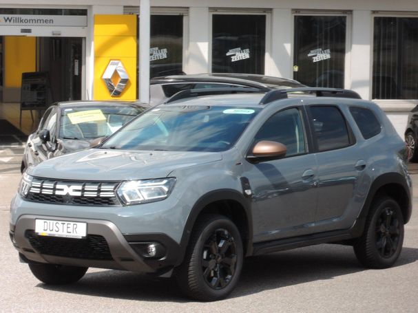 Dacia Duster TCe 150 110 kW image number 2