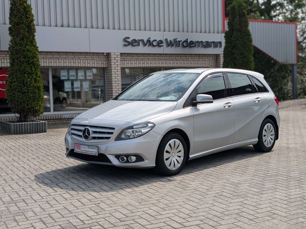 Mercedes-Benz B 220 CDi d 125 kW image number 2