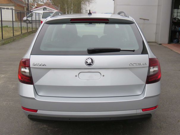 Skoda Octavia 1.0 TSI Ambition 85 kW image number 8