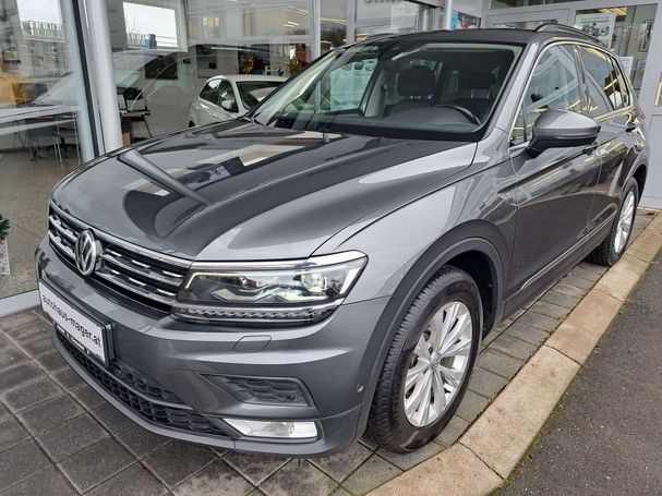 Volkswagen Tiguan TDI SCR Comfortline 85 kW image number 1