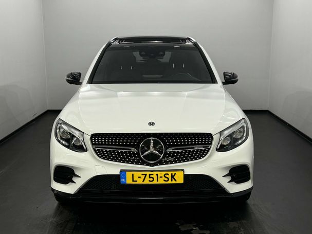 Mercedes-Benz GLC 43 AMG 4Matic 271 kW image number 2