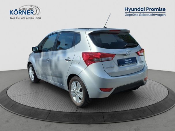 Hyundai ix20 1.6 Trend 92 kW image number 4