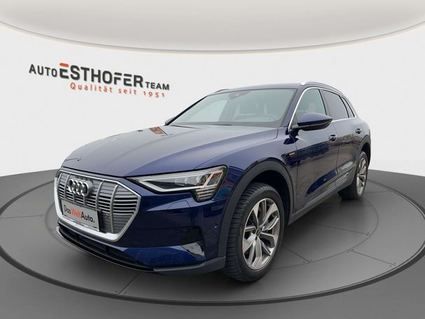 Audi e-tron 50 quattro Business 230 kW image number 1