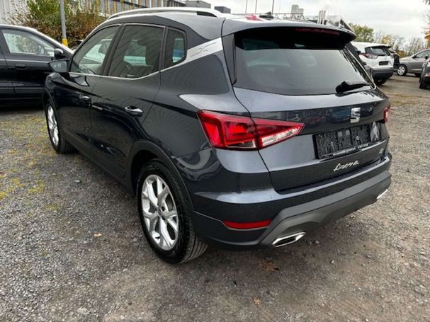 Seat Arona TSI DSG 85 kW image number 3