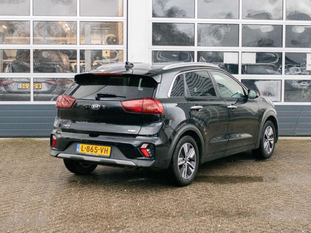 Kia Niro Hybrid 1.6 GDI 104 kW image number 4