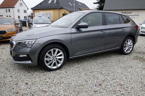 Skoda Scala Style 81 kW image number 2