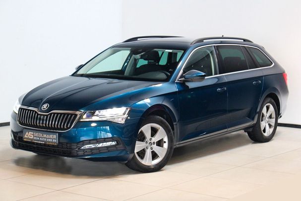 Skoda Superb Combi 1.5 TSI ACT Ambition 110 kW image number 15