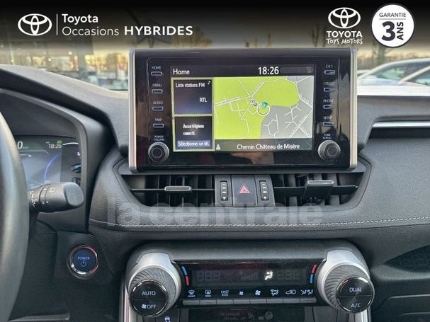 Toyota RAV 4 2.5 Hybrid 160 kW image number 10