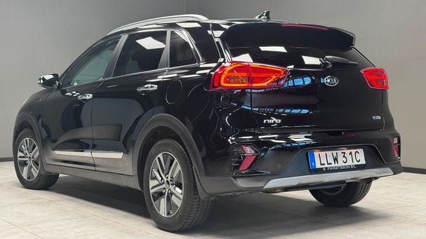 Kia Niro 104 kW image number 21