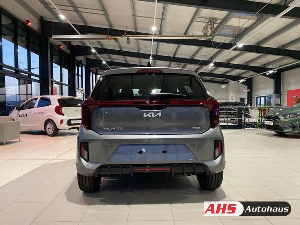 Kia Picanto 1.2 GT Line AMT 58 kW image number 3