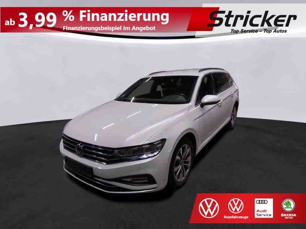 Volkswagen Passat Variant 2.0 TSI DSG Business 140 kW image number 1