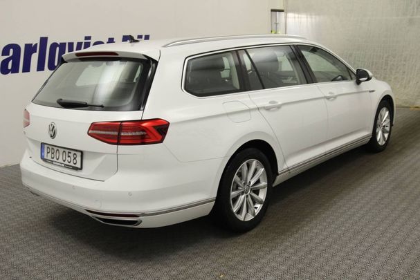 Volkswagen Passat GTE PHEV DSG 160 kW image number 3