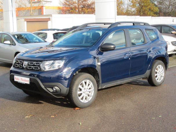 Dacia Duster 84 kW image number 15