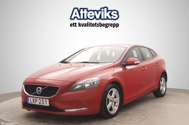 Volvo V40 D2 Geartronic Kinetic 90 kW image number 12