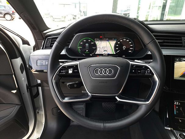 Audi e-tron 50 quattro Advanced 230 kW image number 7