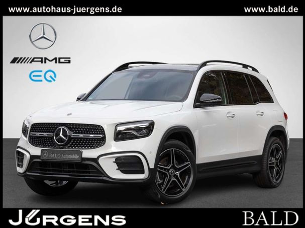 Mercedes-Benz GLB 200 120 kW image number 1