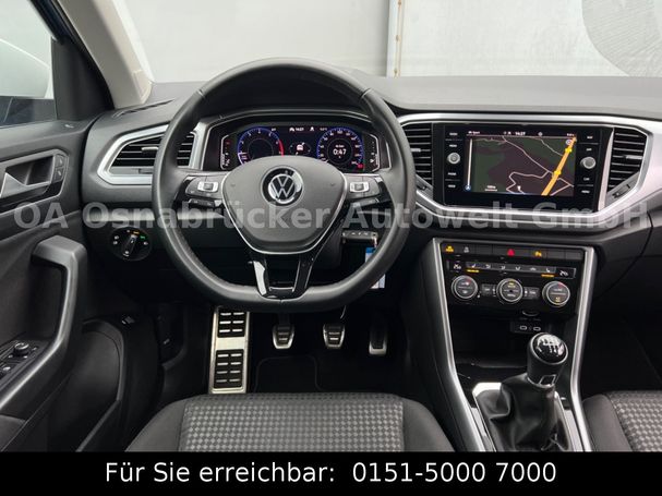 Volkswagen T-Roc 81 kW image number 18