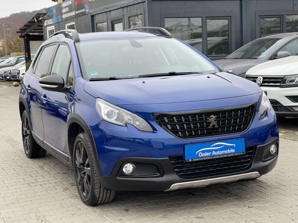 Peugeot 2008 88 kW image number 4