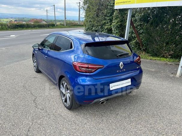 Renault Clio TCe 130 96 kW image number 12