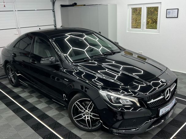 Mercedes-Benz CLA 250 155 kW image number 8