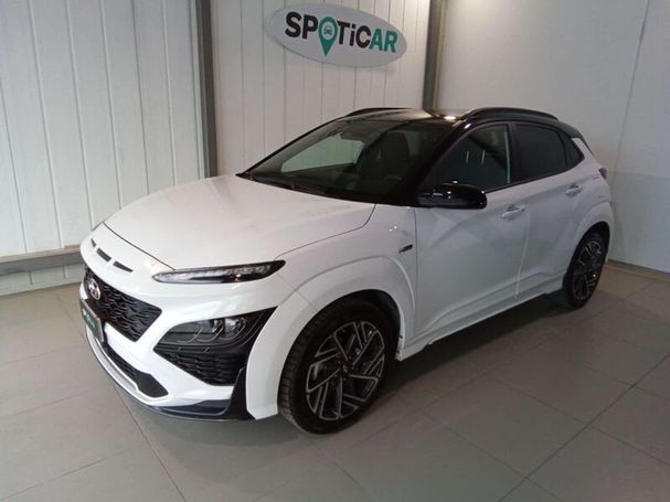 Hyundai Kona 88 kW image number 1