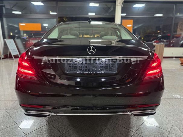 Mercedes-Benz S 350d L 210 kW image number 6