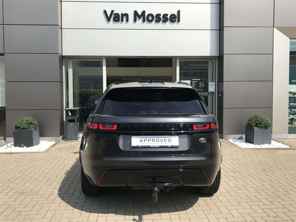 Land Rover Range Rover Velar R-Dynamic S 184 kW image number 10