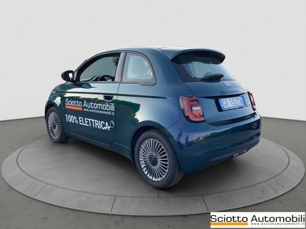 Fiat 500 e 70 kW image number 4