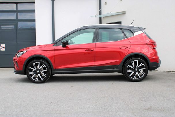 Seat Arona 1.0 TSI 70 kW image number 6