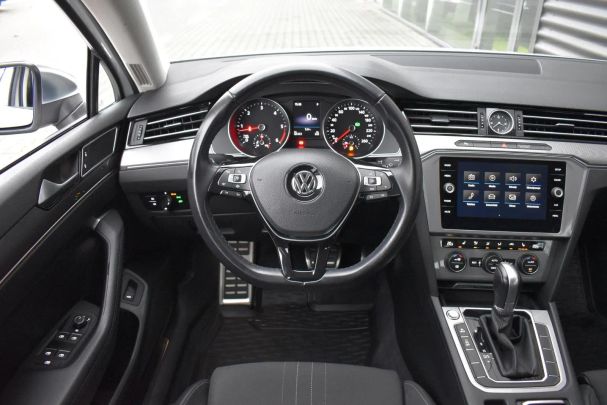 Volkswagen Passat Alltrack 2.0 TDI SCR DSG 4Motion 140 kW image number 13