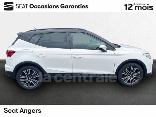 Seat Arona 1.0 TSI 70 kW image number 4