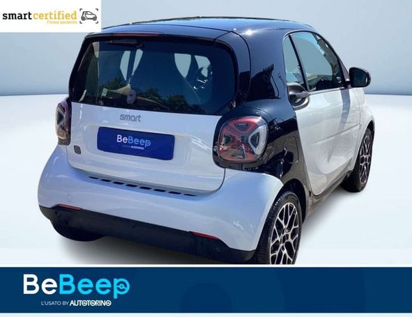 Smart ForTwo EQ 60 kW image number 8