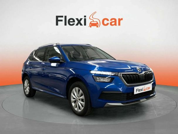 Skoda Kamiq 1.0 TSI Monte Carlo DSG 81 kW image number 2