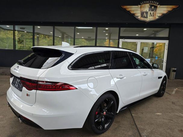 Jaguar XF Sportbrake 30d S 221 kW image number 7