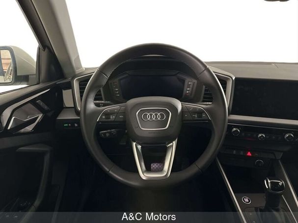 Audi A1 30 TFSI S tronic Allstreet 85 kW image number 11