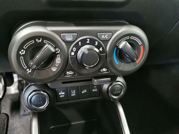 Suzuki Ignis 61 kW image number 16