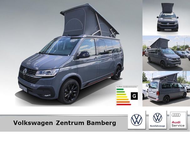 Volkswagen T6 California 2.0 TDI Beach Camper DSG 4Motion 150 kW image number 6