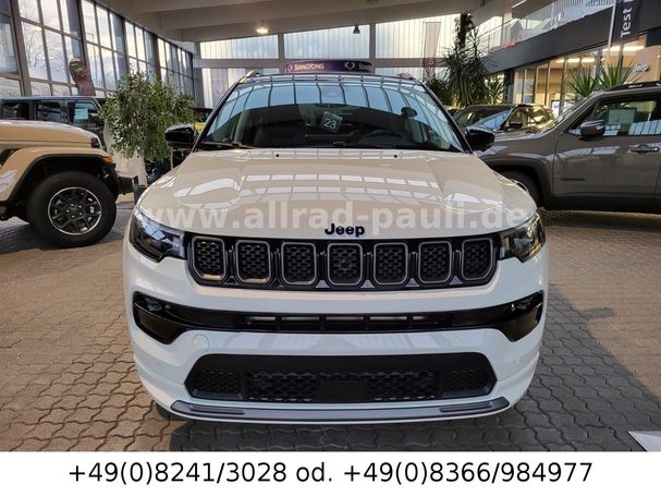 Jeep Compass 1.3 PHEV 177 kW image number 16